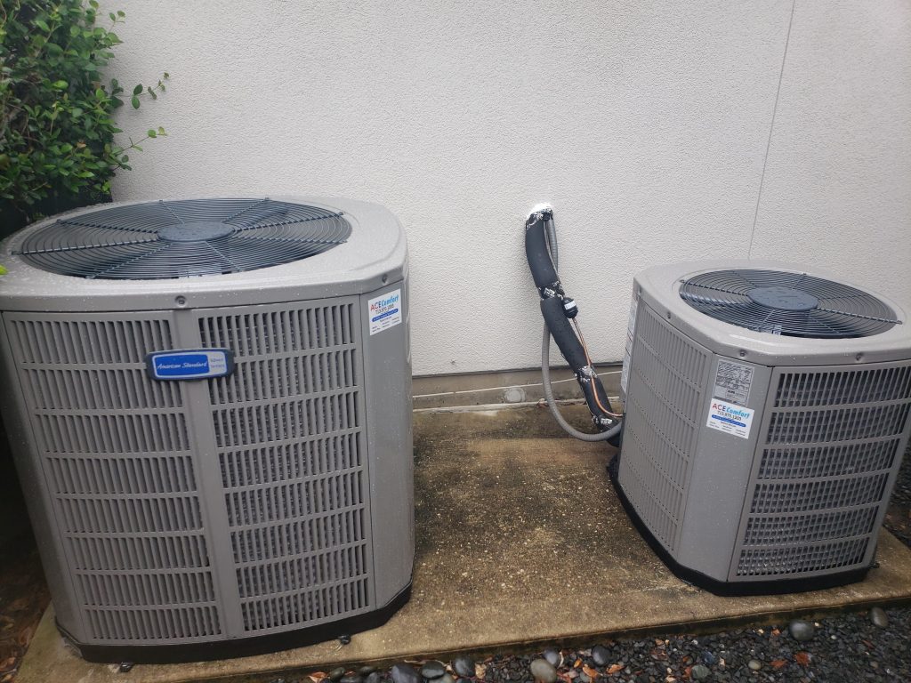 AC Installation